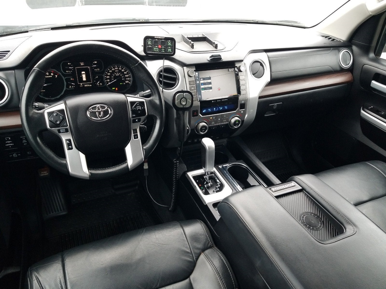 2021 Toyota Tundra 4WD Limited